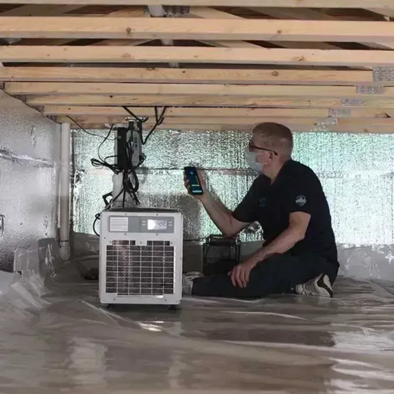 Crawl Space Water Removal Service in Esko, MN